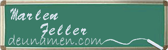 Marlen Feller Visitenkarte